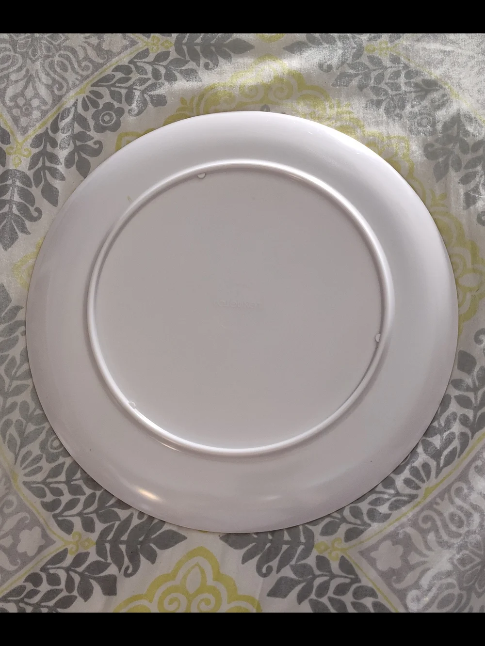 NEW! Vintage 1977 McDonald's Seasonal Collector Plates (Set Of 4)